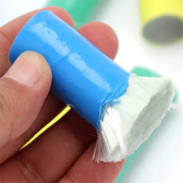 2pcs Magic Stain Remover Sticks – Powerful Rust & Dirt Cleaner For Pots, Pans & Kitchen Utensils. ₨285
